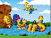 Simpsonovi na koupáku